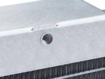 123 Series Radiator System Universal GM 21 Inch Core Shroud and Fan Manual Transmission Proform