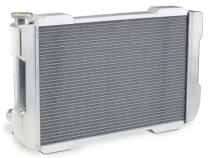 123 Series Radiator Universal Ford 23 Inch Core Manual Transmission Proform