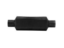 Super Hp-2 Muffler 409SS Super Hp-2 Muffler 409SS 2.50 Center In./ 2.50 Center Out Aggressive Sound Flowmaster