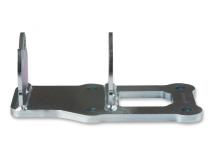 Engine Mount Brackets 1970-1974 2Nd-Gen GM F-Body LS-Swap Engine Mounting Brackets Hooker BlackHeart