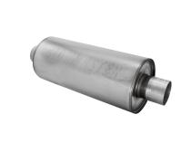 Dbx Muffler Dbx Muffler 2.50 Center In 2.50 Center Out Moderate Sound Flowmaster