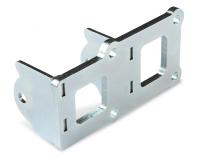 Engine Mount Brackets 1967-1969 GM F-Body, 1968-1974 X-Body LS-Swap Engine Mounting Brackets Hooker BlackHeart