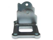 Engine Mount Brackets 1967-1969 GM F-Body, 1968-1974 X-Body LS-Swap Engine Mounting Brackets Hooker BlackHeart