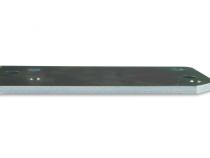 Engine Mount Brackets 1967-1969 GM F-Body, 1968-1974 X-Body LS-Swap Engine Mounting Brackets Hooker BlackHeart