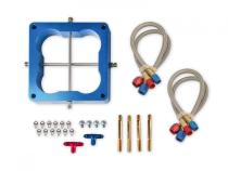 Crosshair Plate Dominator Flange Professional Kit Plate Only Crosshair' Plate Dominator Flange Professional Kit Plate Only NOS