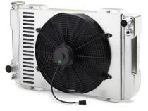 123 Series Radiator System Universal Ford 26 Inch Core Shroud and Fan Manual Transmission Proform