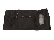 C3 Tailgate Cover 07-18 Jeep Wrangler JK Rugged Ridge