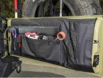 C3 Tailgate Cover 07-18 Jeep Wrangler JK Rugged Ridge