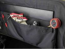 C3 Tailgate Cover 07-18 Jeep Wrangler JK Rugged Ridge