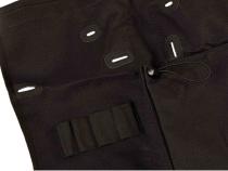 C3 Tailgate Cover 07-18 Jeep Wrangler JK Rugged Ridge