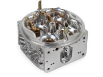 Aluminum HP Main Body Retro-Fit Kit-850 CFM HP Main Body 850 Kit Converts 0-4781C, 0-4781S, 0-4781SA, 0-76850, &amp;amp; 0-76851 Double Pumpers to the 850 CFM HP Series Main Body Holley