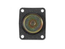 Carburetor Diaphragm 30cc Accelerator Pump Diaphragm (Black ) Rubber W/o Screws Holley