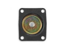 Carburetor Diaphragm 30cc Accelerator Pump Diaphragm (Black ) Rubber W/o Screws Holley