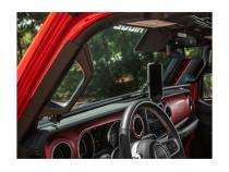 Dash Bar 18-Present Jeep Wrangler Jl &amp;amp; 20-Present Gladiator JT Rugged Ridge