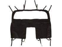 Windbreaker 07-18 Jeep Wrangler JKU 4 Door Rugged Ridge