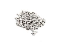 Pro-Shot Fogger Nitrous Flare Jet Pack Stainless Steel 80 Jets 8 Each Of Sizes 18 20 22 24,28,32,36 38 40 42 NOS