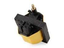 Ignition Coil Supercoil Remote Mount 1984-1995 GM Hei This GM Hei Remote Mount Coil Has A Maximum Voltage Of 48,000 Volts ACCEL
