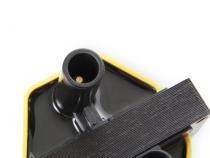 Ignition Coil Supercoil GM Vortec Engine 1996-2001 5.0/5.7/7.4L This GM Hei Remote Mount Ignition Coil Is Compatible With Late Model Computer Controlled Remote Mount Hei Systems ACCEL
