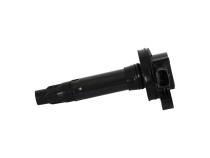 Direct Ignition Coil Kit Supercoil Series 2007-2016 Ford 3.5L/3.7L V6 Black 6-Pack ACCEL