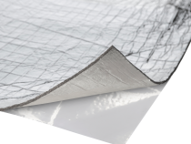 Thermo Guard Heat/Sound Insulation 48 x 72 Inch One Sided Adhesive Backed Thermo Tec