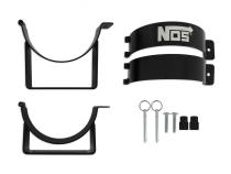 Quick Release Bottle Brackets Quick Release Hinged Aluminum Bottle Brackets For 10 Lb &amp;amp; 15 Lb Bottle Fits 7 Diameter Bottles NOS