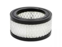 Air Filter Element 4 Inch x 2 Inch Paper 4 Inch Diameter, 2 Inch Tall Mr Gasket