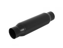 Outlaw Series Race Muffler Outlaw Series Race Muffler 3.00 Center In 3.00 Center Out Aggressive Sound Flowmaster