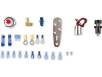 Ntimidator Illuminated Led Purge Kit With 5 Lb Bottle Ntimidator' Illuminated Led Purge Kit With 5 Lb Bottle NOS