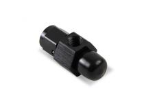 Nitrous Bottle Purge Valve For -6An Line Black NOS