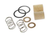 Carburetor Fuel Inlet Brass Filter Fits 4 Bbl Carburetors with Street Style Center Hung Fuel Bowls Holley