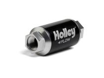 100 GPH HP Billet Fuel Filter Street/strip CARB or EFI Applications Pre Filter 100 Micron Holley