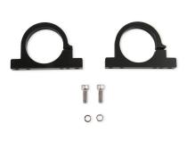 Black Mounting Bracket HP and VR Series Billet Fuel Filters Fits 175, 260, and 460 GPH VR Series Billet Fuel Filter and EFI Filter/regulator 50.3 Mm I.D Mounting Bracket Thru-Bolt Holes C/l to C/l = 3.150 &amp;amp; Use W/ 1/4 Mounting Bolts Holley