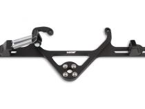 Billet Solenoid Bracket Kit 4150 &amp;amp; 4150Hp Billet Solenoid W/ Throttle Bracket Kit 4150 &amp;amp; 4150Hp Carburetor Flange NOS