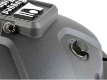 Boulder Aluminum Differential Cover Black for Dana 30 Rugged Ridge