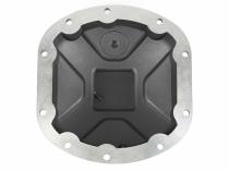 Boulder Aluminum Differential Cover Black for Dana 30 Rugged Ridge