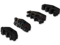 Heavy Duty Professional Crimp Tool 300+ Ratcheting Crimp Tool For Spark Plug Wires And Other Electrical Connectors ACCEL