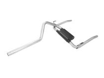American Thunder Cat-Back Exhaust System 1995-1997 Chevrolet Camaro And Pontiac Firebird With 5.7L Engine Aggressive Sound Flowmaster