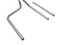 American Thunder Cat-Back Exhaust System 1994-2001 Dodge Ram 1500 With 3.9L, 5.2L Or 5.9L Engines 1994-2002 2500/3500 With 5.9L Engine Fits 2/4 Wheel Drive Models And All Wheelbases Aggressive To Moderate Sound Flowmaster