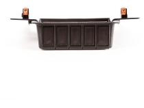 Switch Pod Panel Center Console Lower 11-18 Jeep Wrangler JK/JKU Rugged Ridge