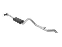 American Thunder Cat-Back Exhaust System Fits 1996-1999 Silverado/Sierra 1500 With 5.7L Engine Moderate Sound Flowmaster