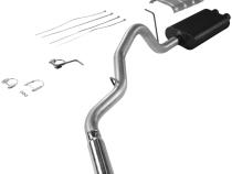 American Thunder Cat-Back Exhaust System 1999-2002 Chevrolet Silverado 2500 &amp;amp; Gmc Sierra 2500 With 6.0L Engine Non Hd Models Aggressive Sound Flowmaster