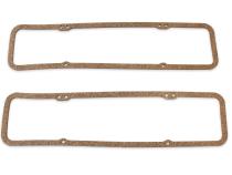 Performance Valve Cover Gaskets .187 Inch Thick Fits 1955-1986 Chevrolet 262-400 Gen I Small Block Mr Gasket