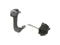 XHD Low Mount Snorkel Kit LHD Diesel 07-18 Jeep Wrangler JK Rugged Ridge