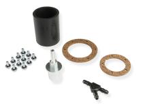 Fuel Tank System 255 LPH 1968-1969 Chevelle Malibu, Coated Steel, Efi, Gas Sniper EFI