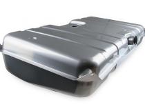 Fuel Tank System 255 LPH 1970 Chevy Nova Coated Steel EFI Gas Sniper EFI