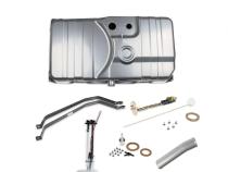 Fuel Tank System 255 LPH 1973-1974 Nova Coated Steel EFI Gas Sniper EFI