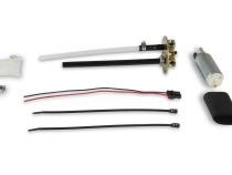 Fuel Tank System 255 LPH 1960-1965 Ford Falcon 1960-1963 Mercury Comet Coated Tank EFI Gasoline Sniper EFI