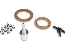 Fuel Tank System 255 LPH 1966-1967 Charger, Coronet, Belvedere, Satellite, And Gtx Coated Steel, Efi, Gas Sniper EFI