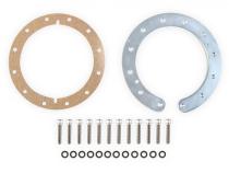 Fuel Cell EFI Pump Module Assembly-Return Style 6-Bolt Flange 340 LPH E85 Compatible Drop-In EFI Sniper EFI