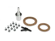 Fuel Tank System 400 LPH 1967-1968 Chevy Camaro / Firebird With Notched Front Corners Sniper EFI